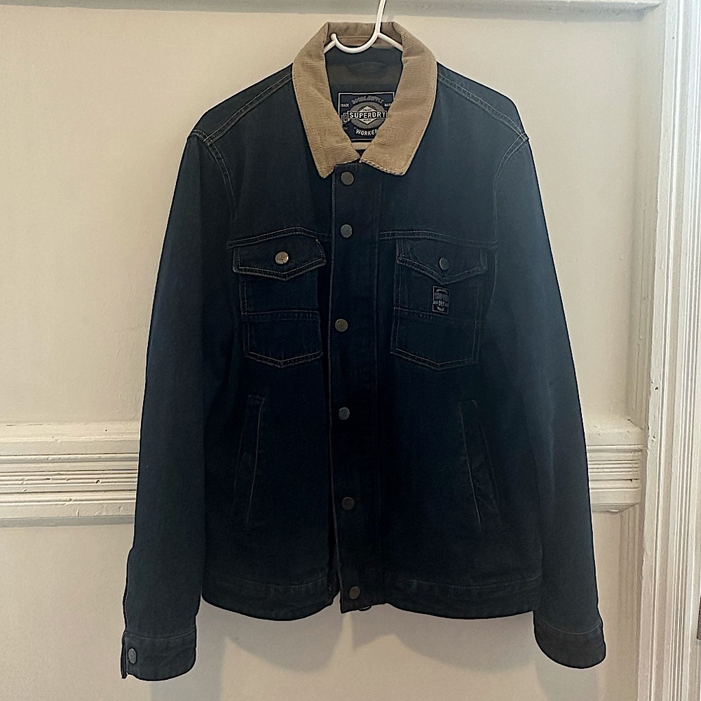 Superdry Denim jacket